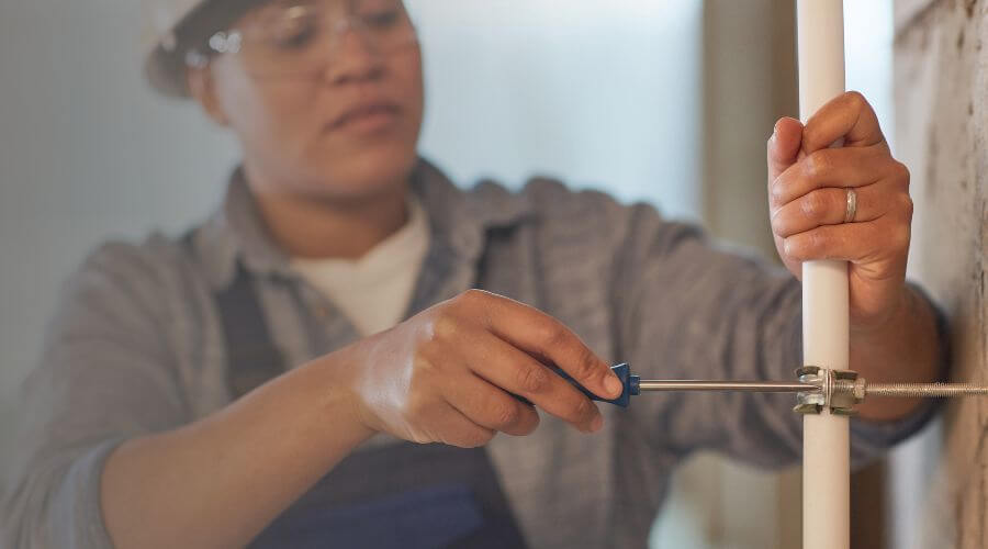 Professional annual plumbing maintenance services in Orange, VA